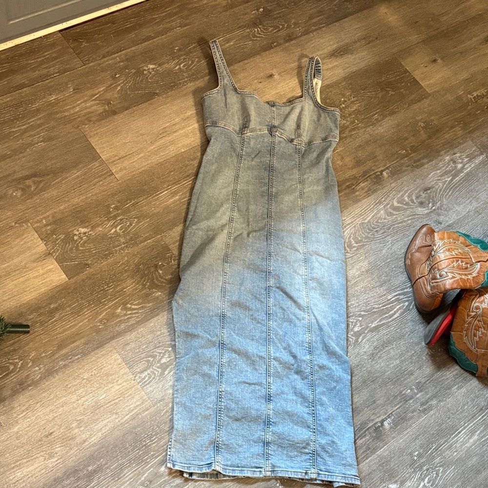 Able Light Blue Denim Jeans